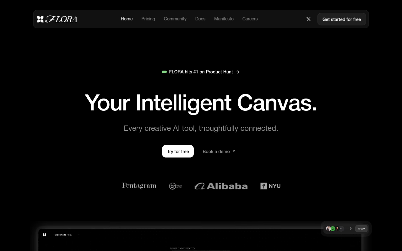 FLORA AI