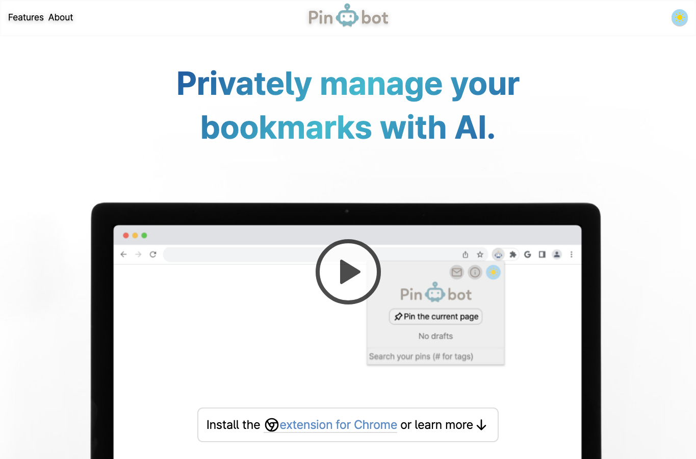 Pinbot