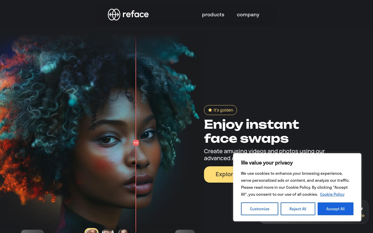 Reface AI