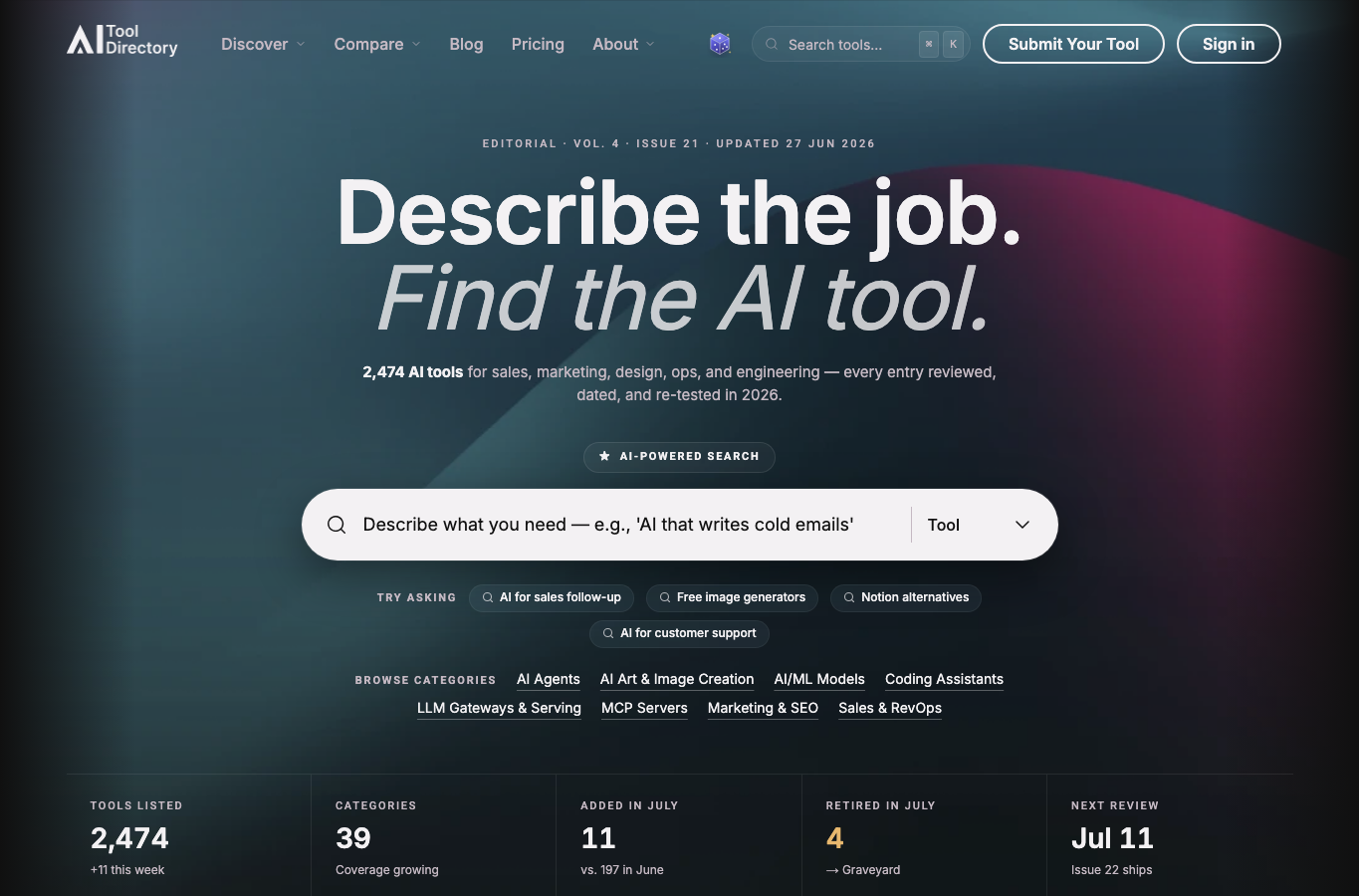 tooldirectory.ai