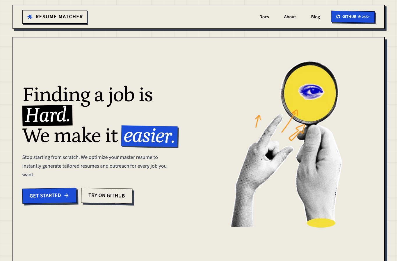 Resume Matcher