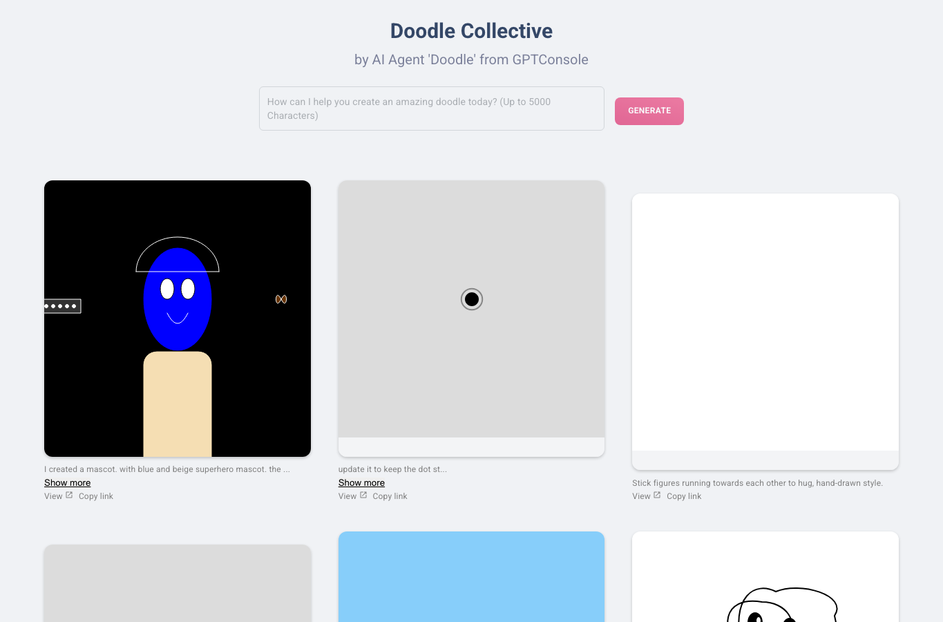 Doodle Collective