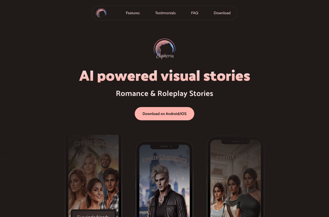 Euphoria Stories