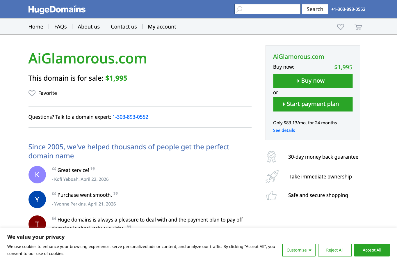AiGlamorous