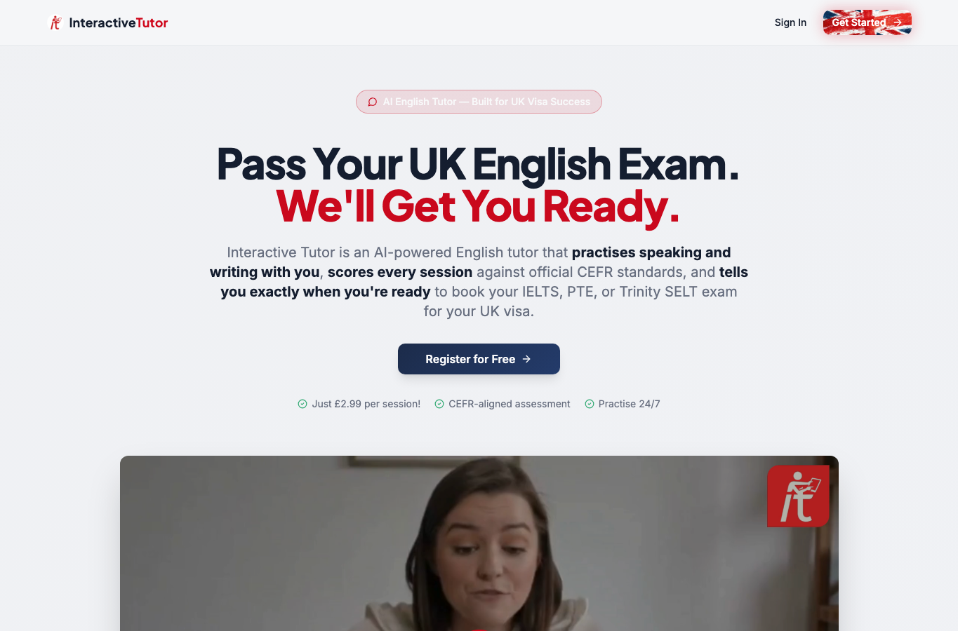 Interactive Tutor