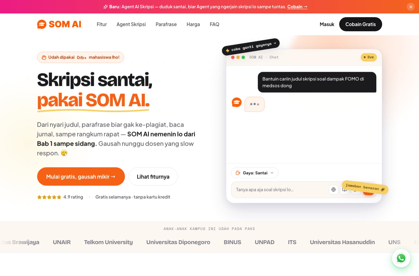 SOM AI