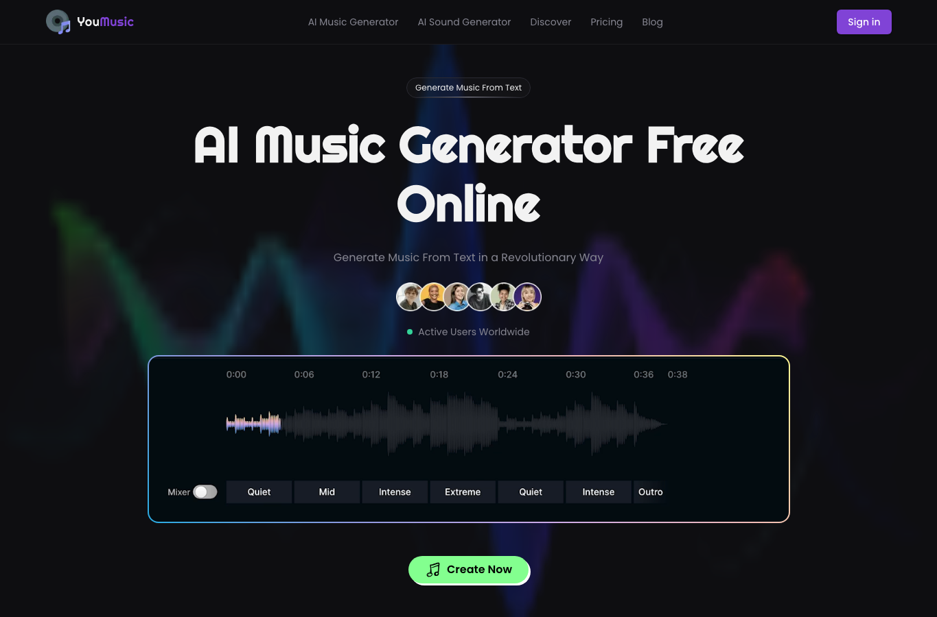 YouMusic.AI