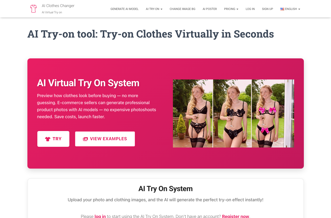 IDM-VTON online