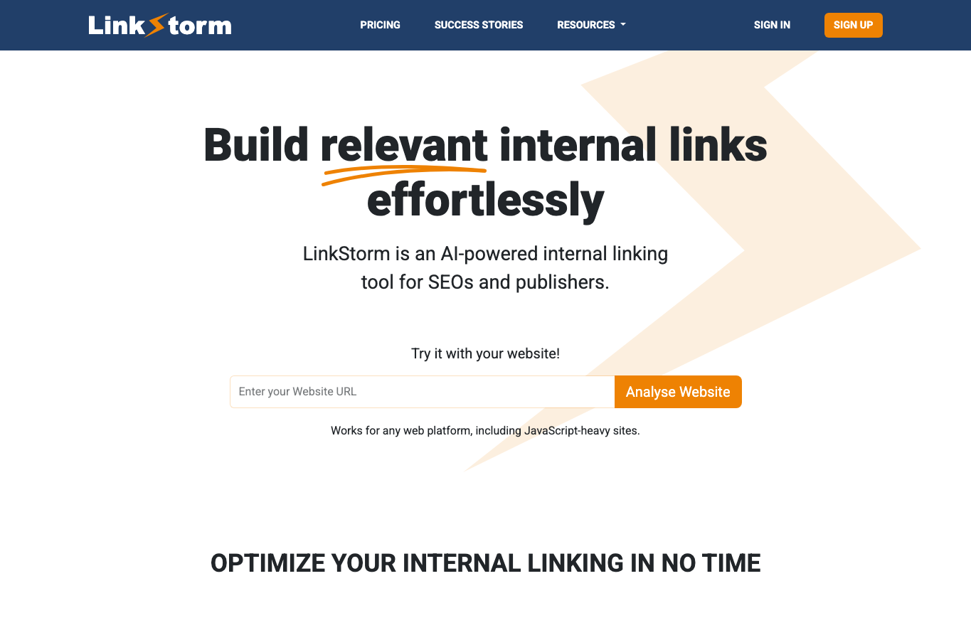 LinkStorm