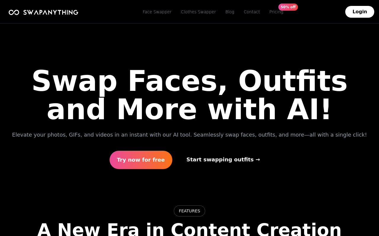 SwapAnything.io