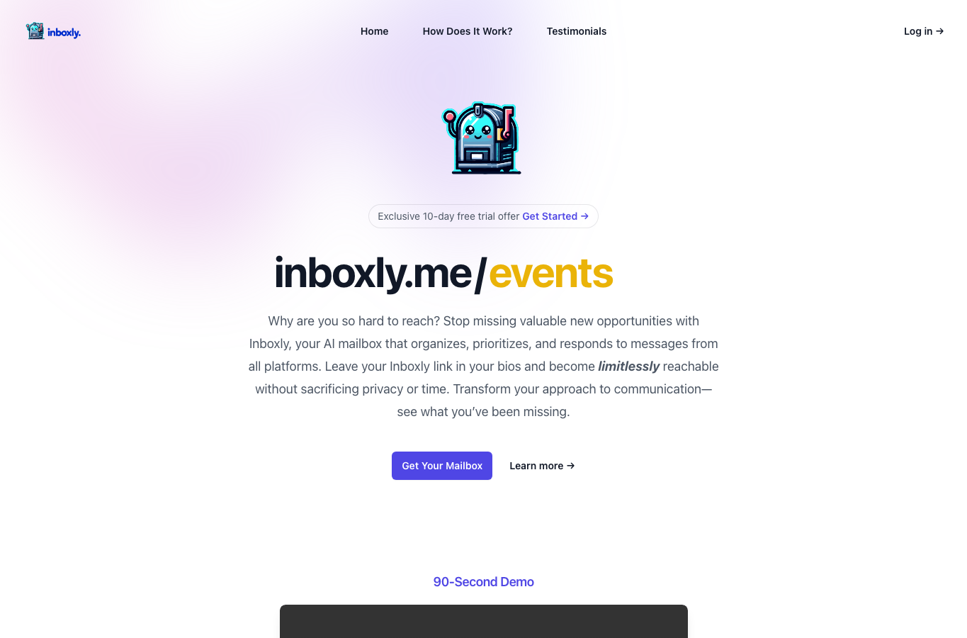Inboxly AI