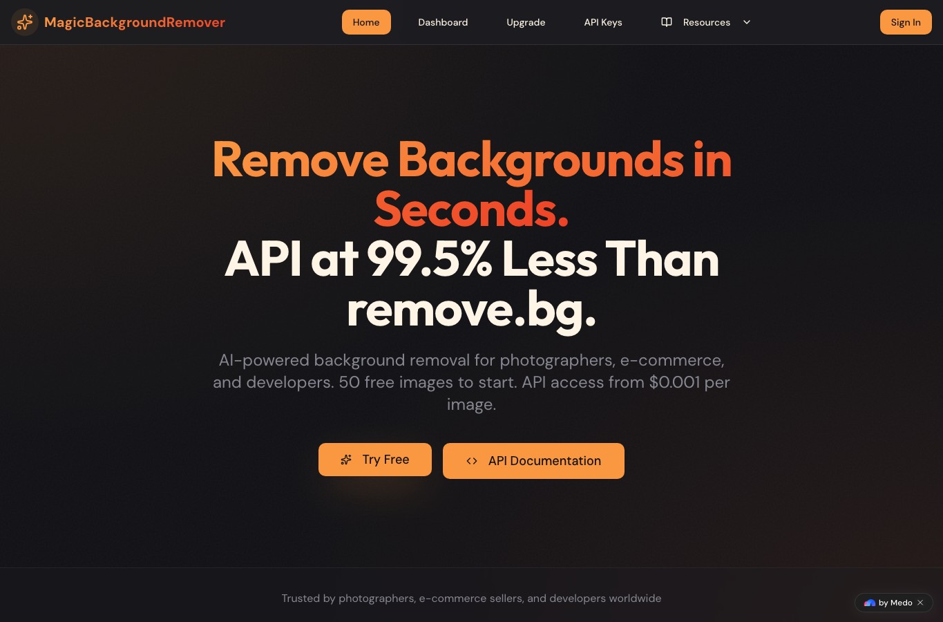 Local Background Remover