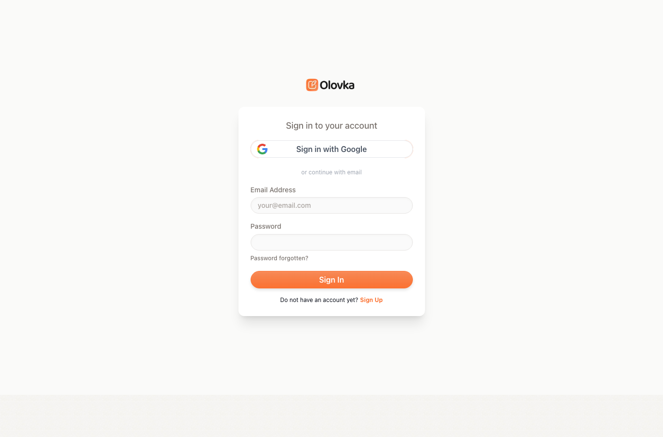 Olovka: AI Essay Writer