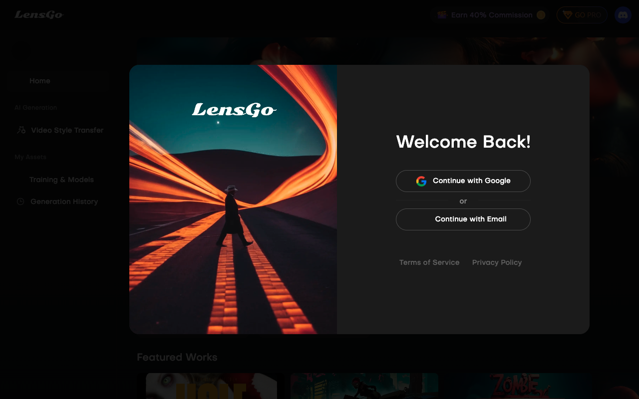 Lensgo