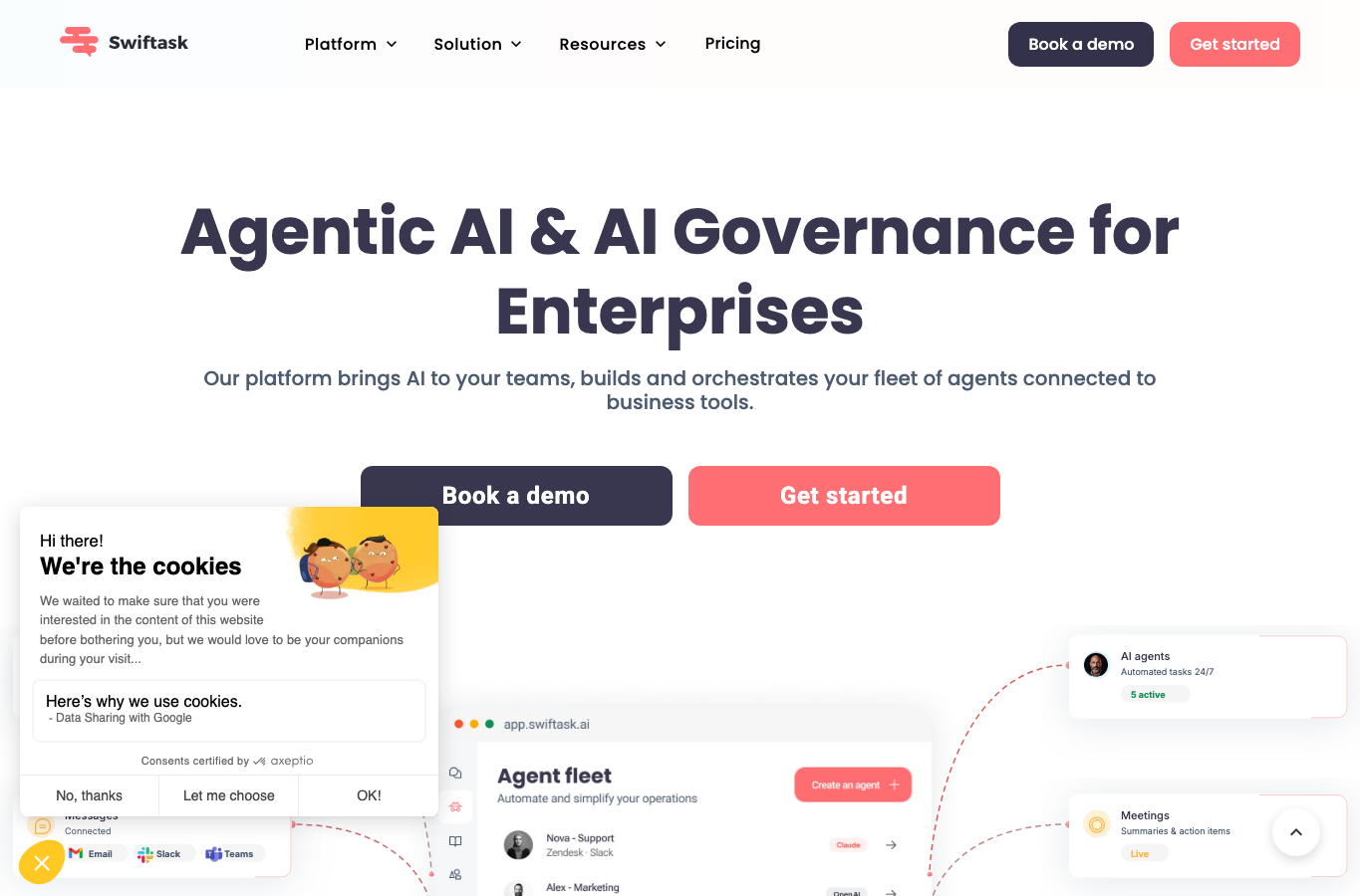 Swiftask