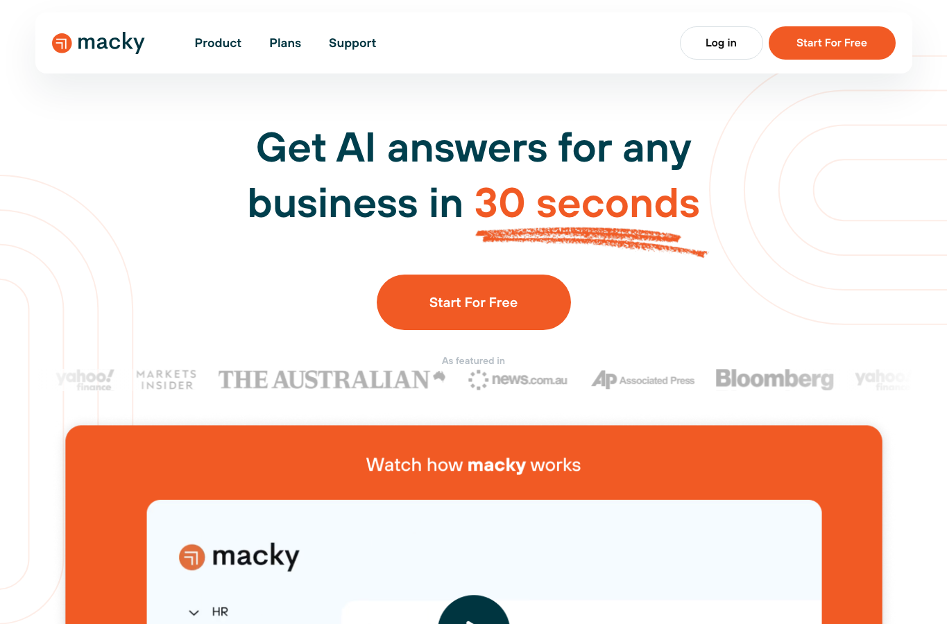 macky