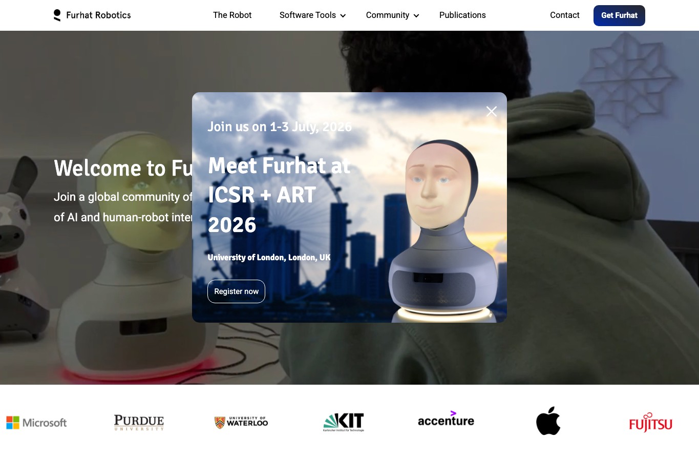 furhatrobotics.com