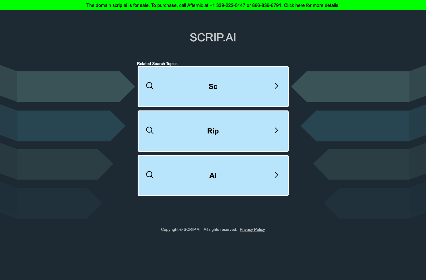 scrip.ai