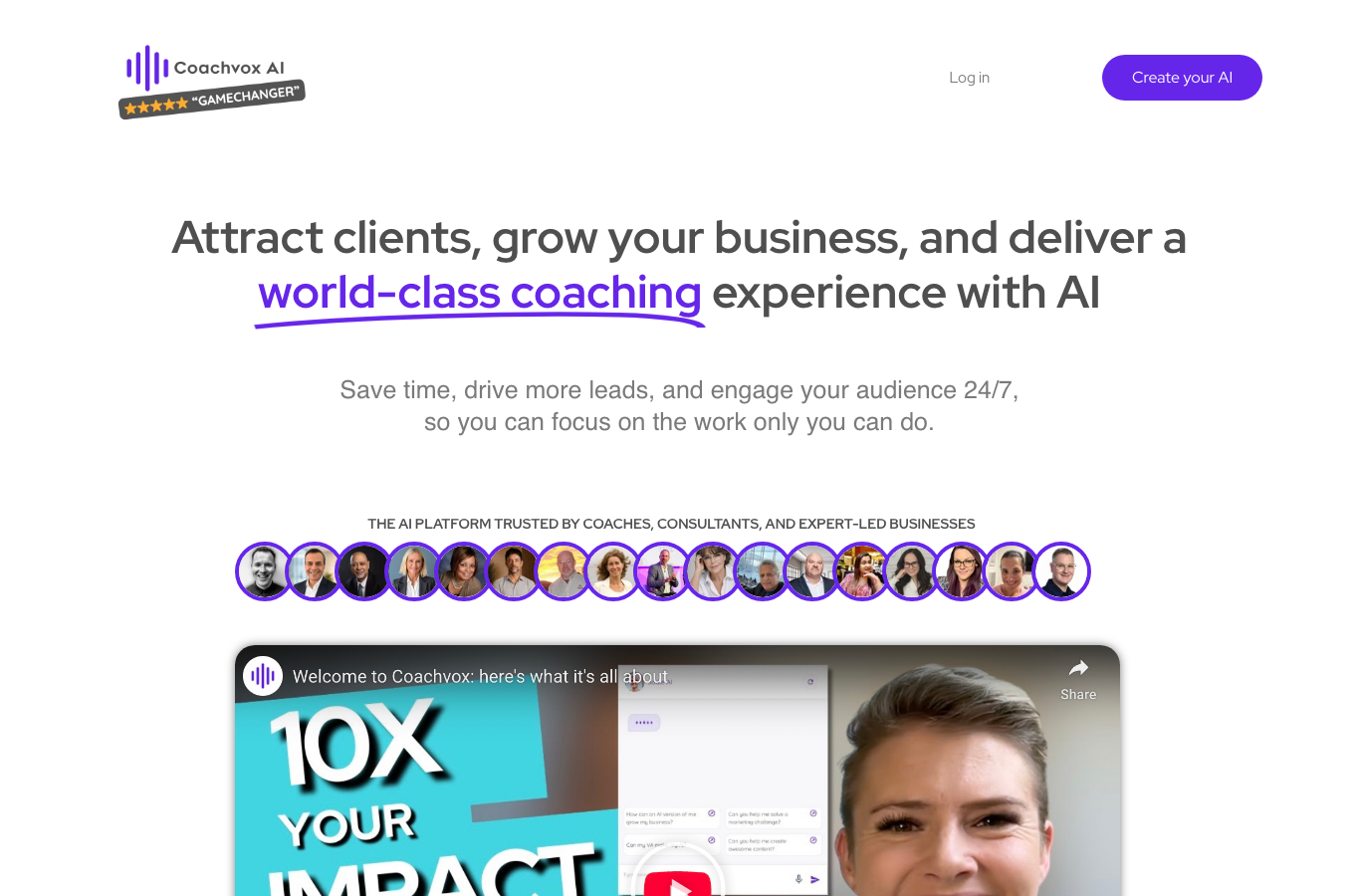 Coachvox AI