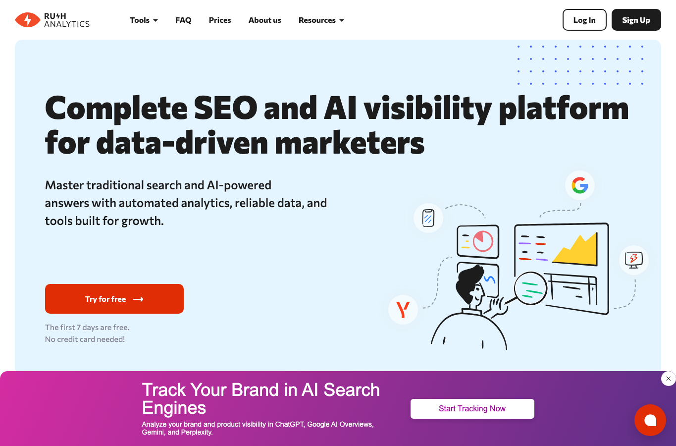 Rush Analytics