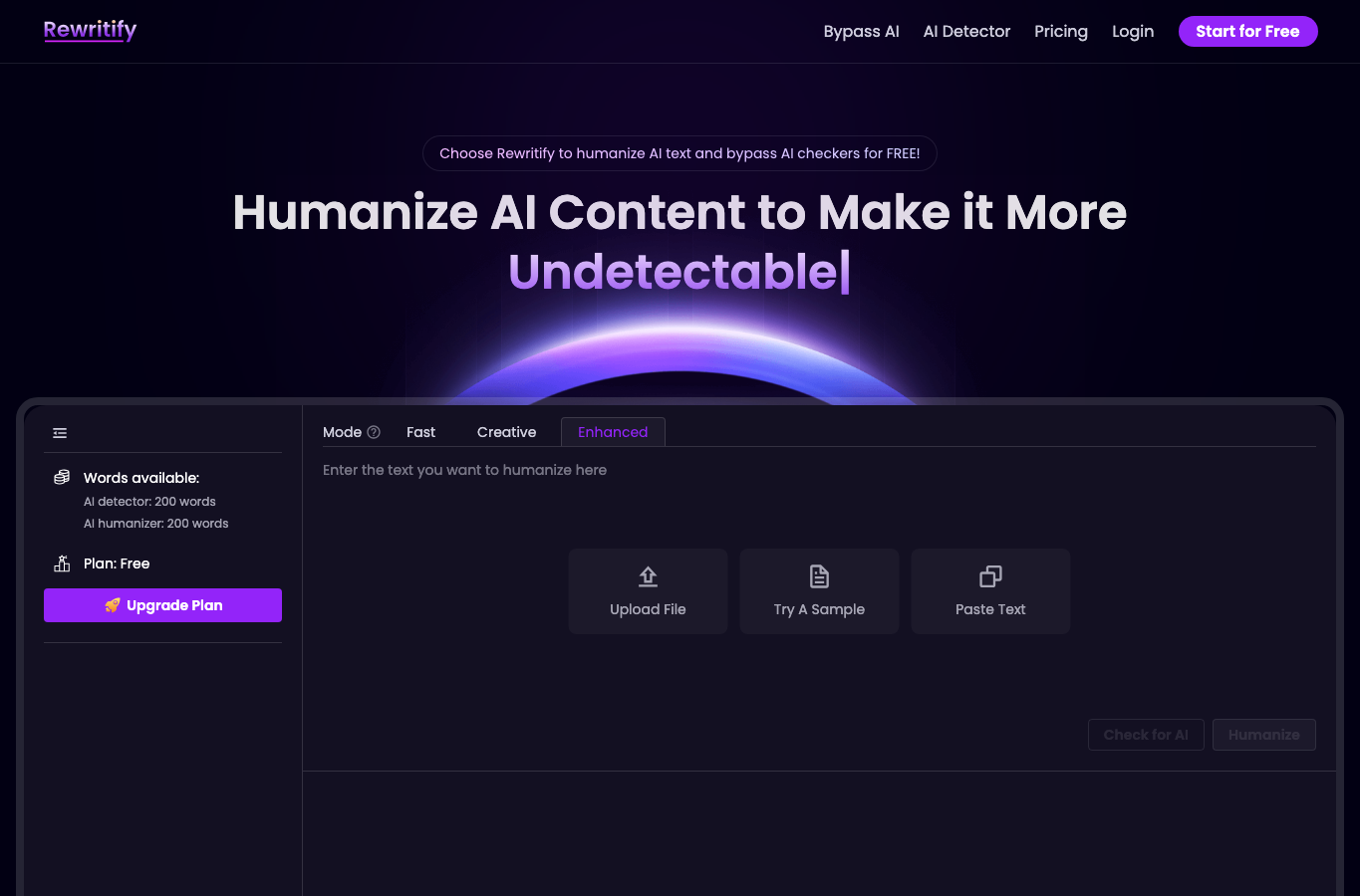 Rewritify