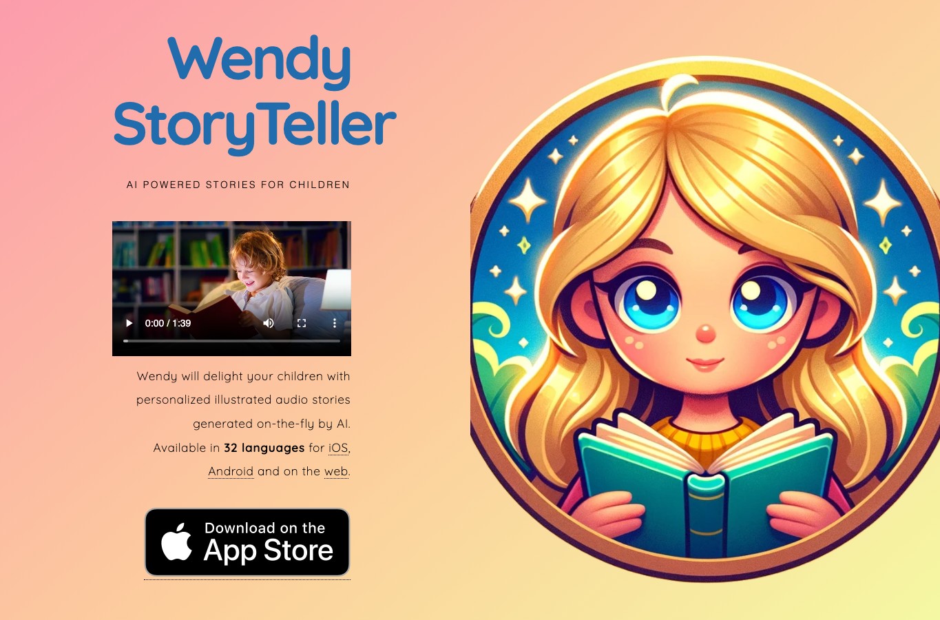 Wendy StoryTeller