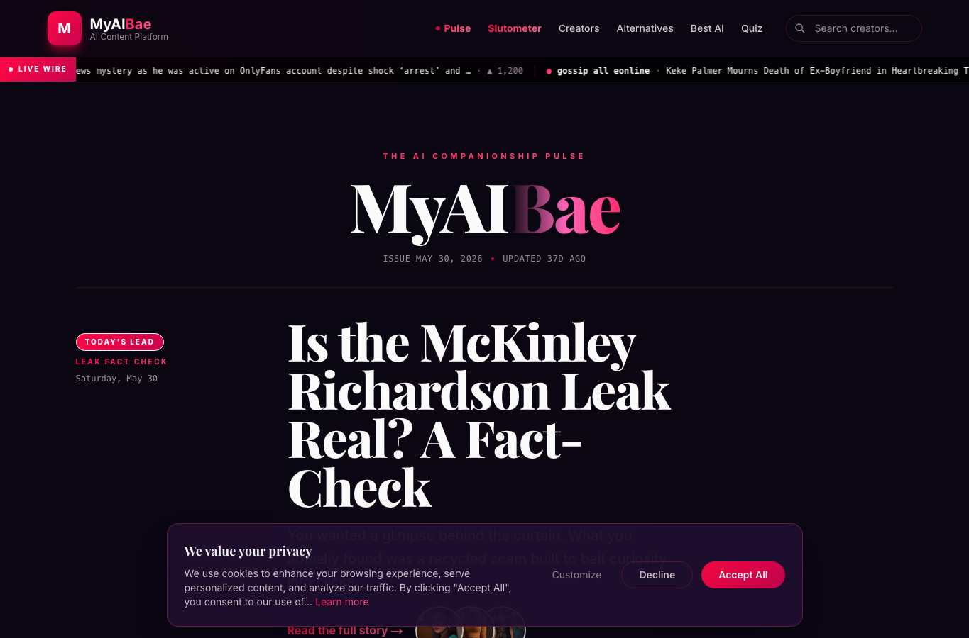 MyAIBae