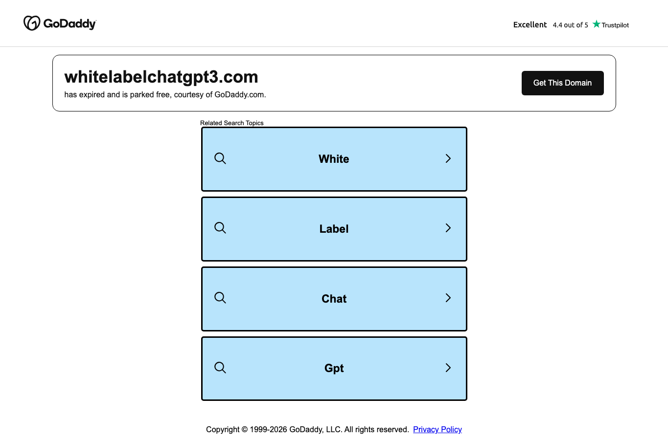 White Label ChatGPT