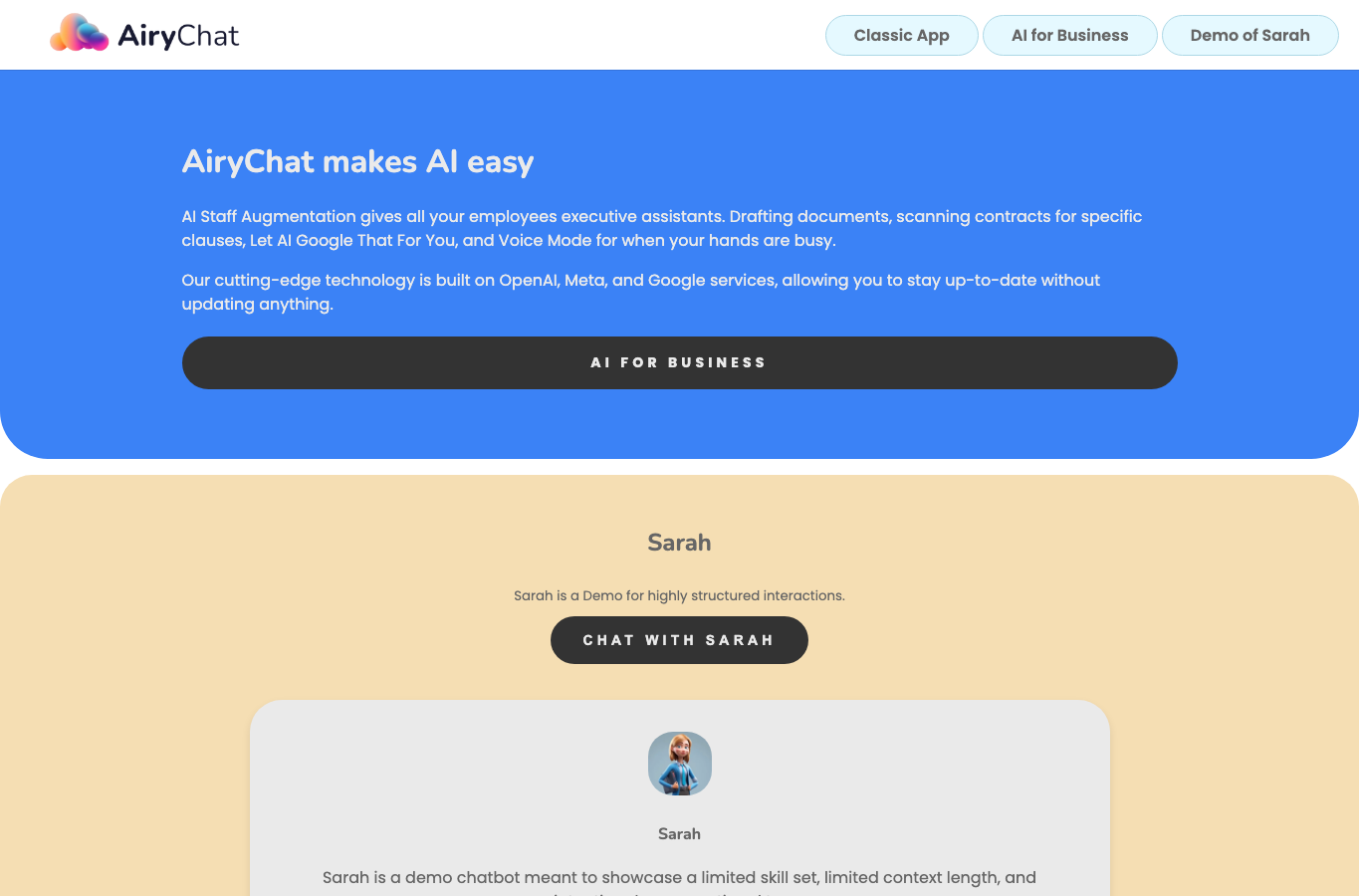 AiryChat