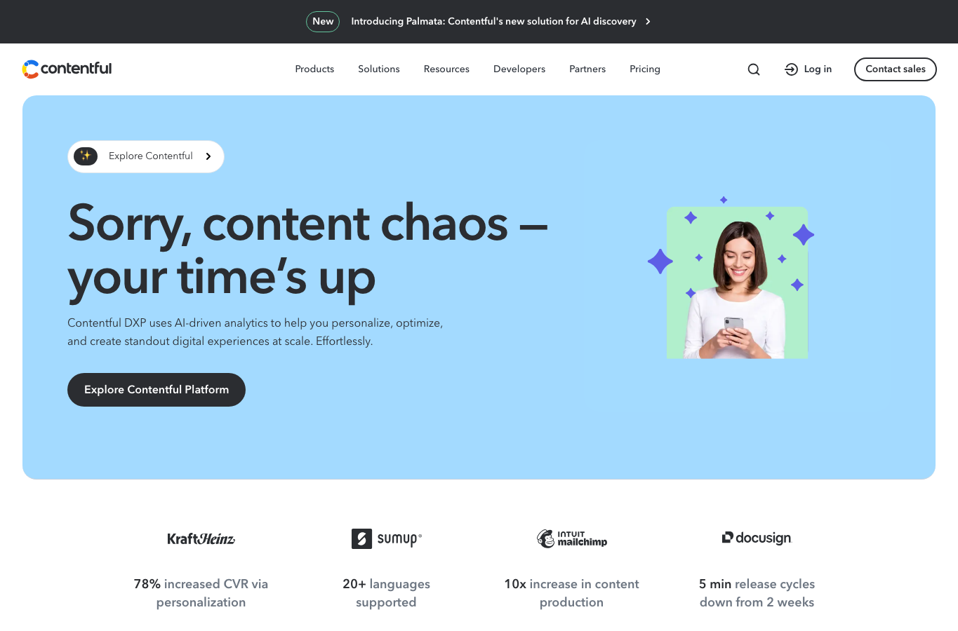 Contentful