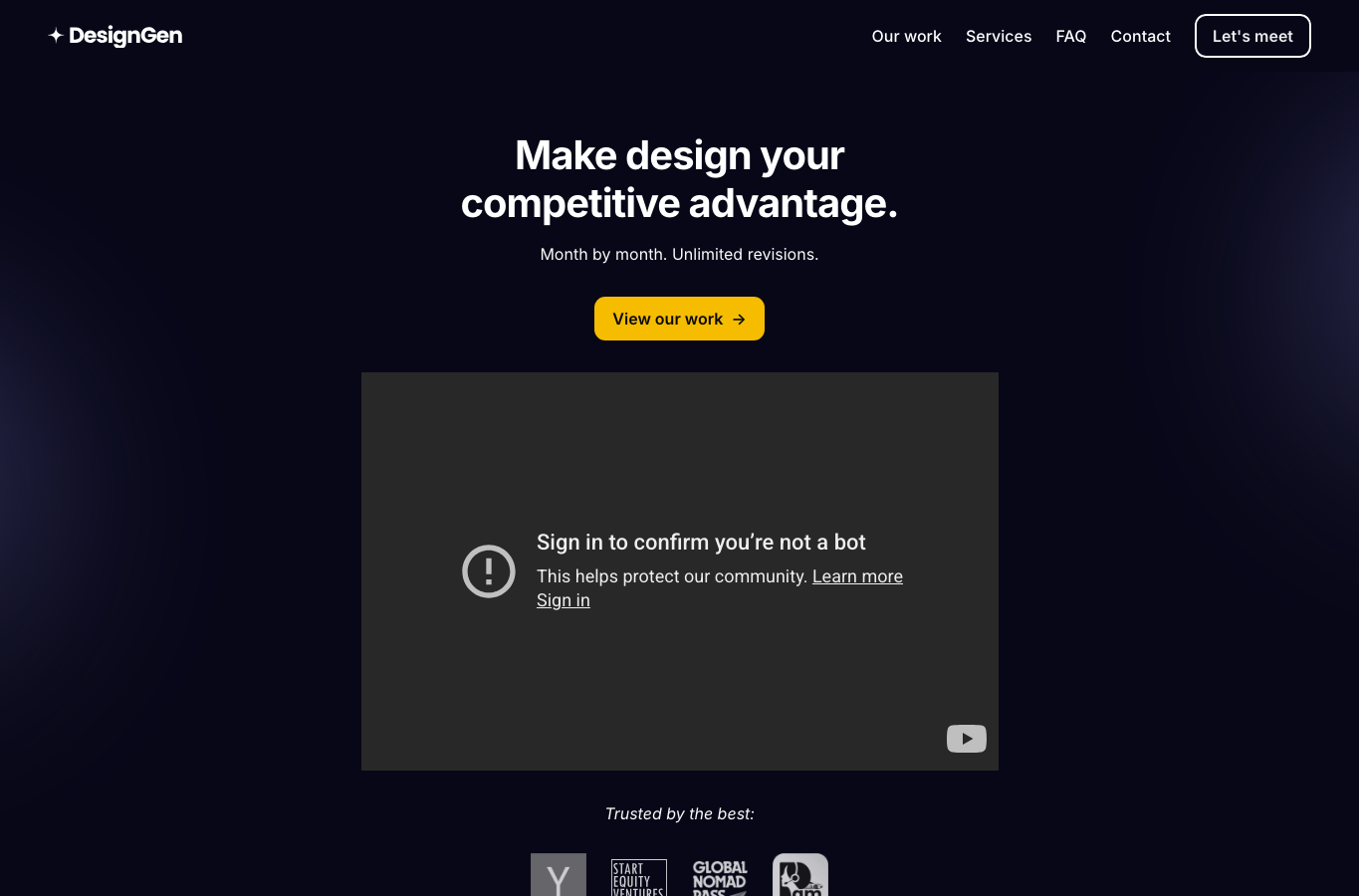 DesignGen