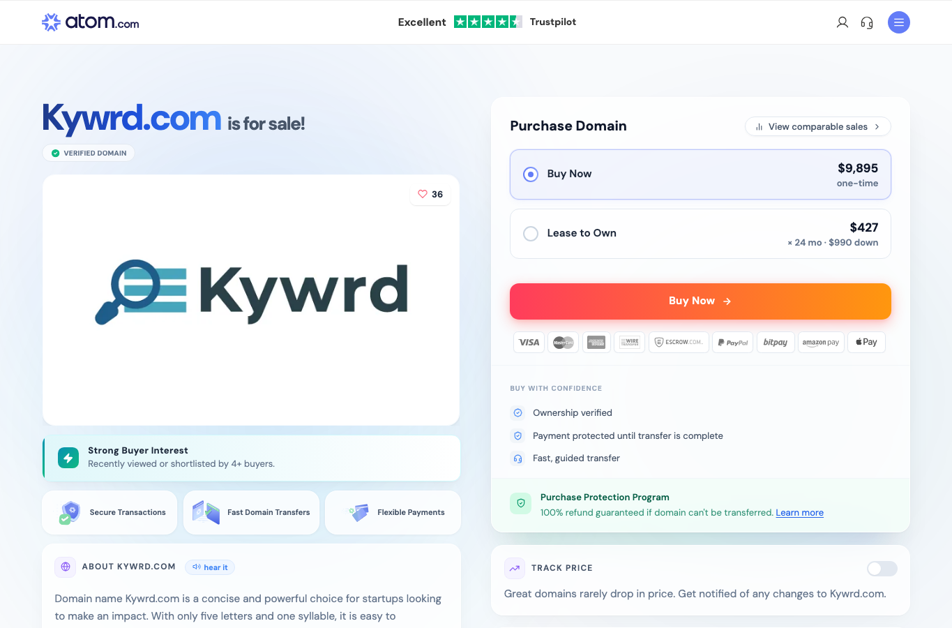 KYWRD
