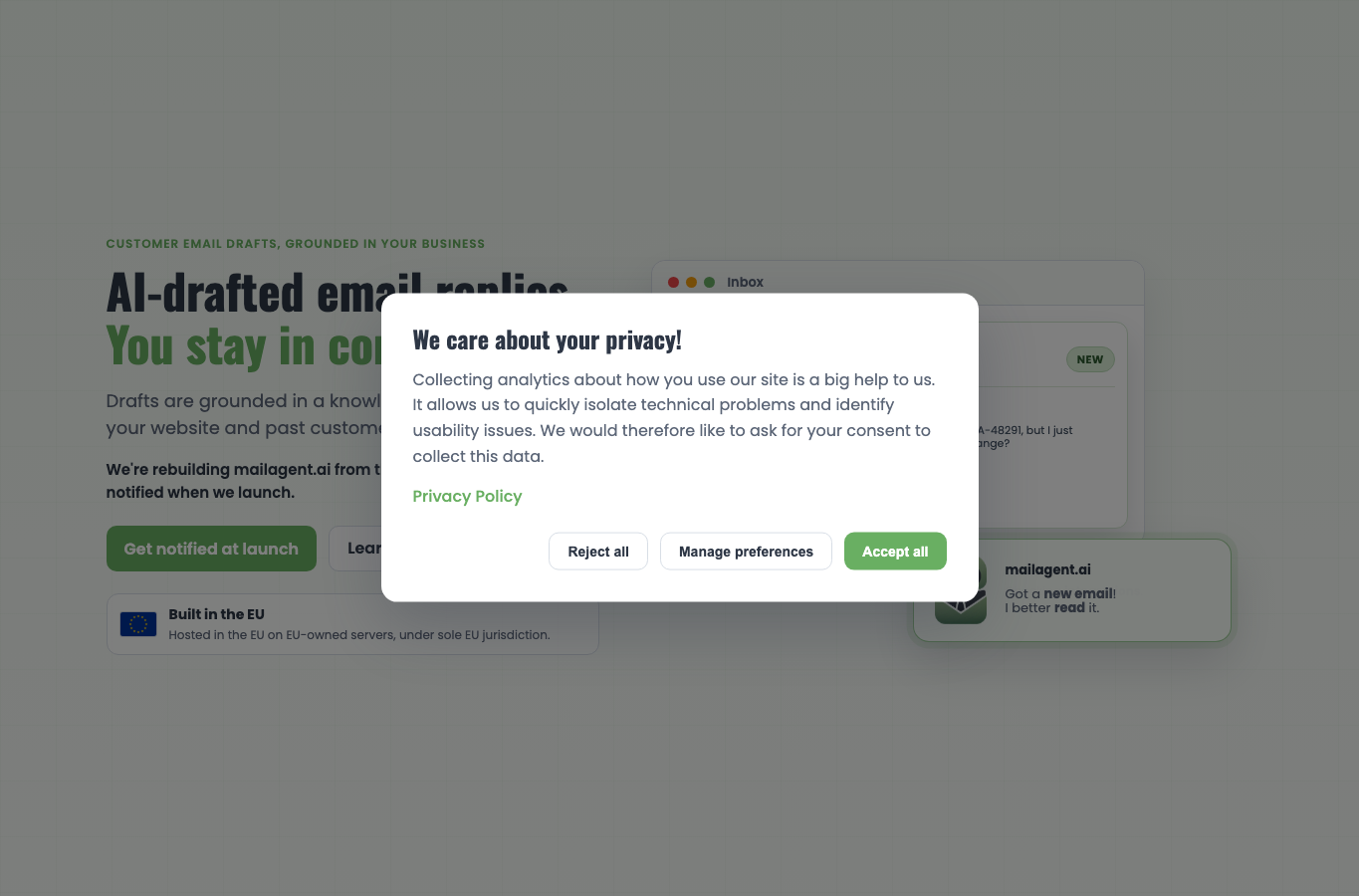 MailAgent.AI