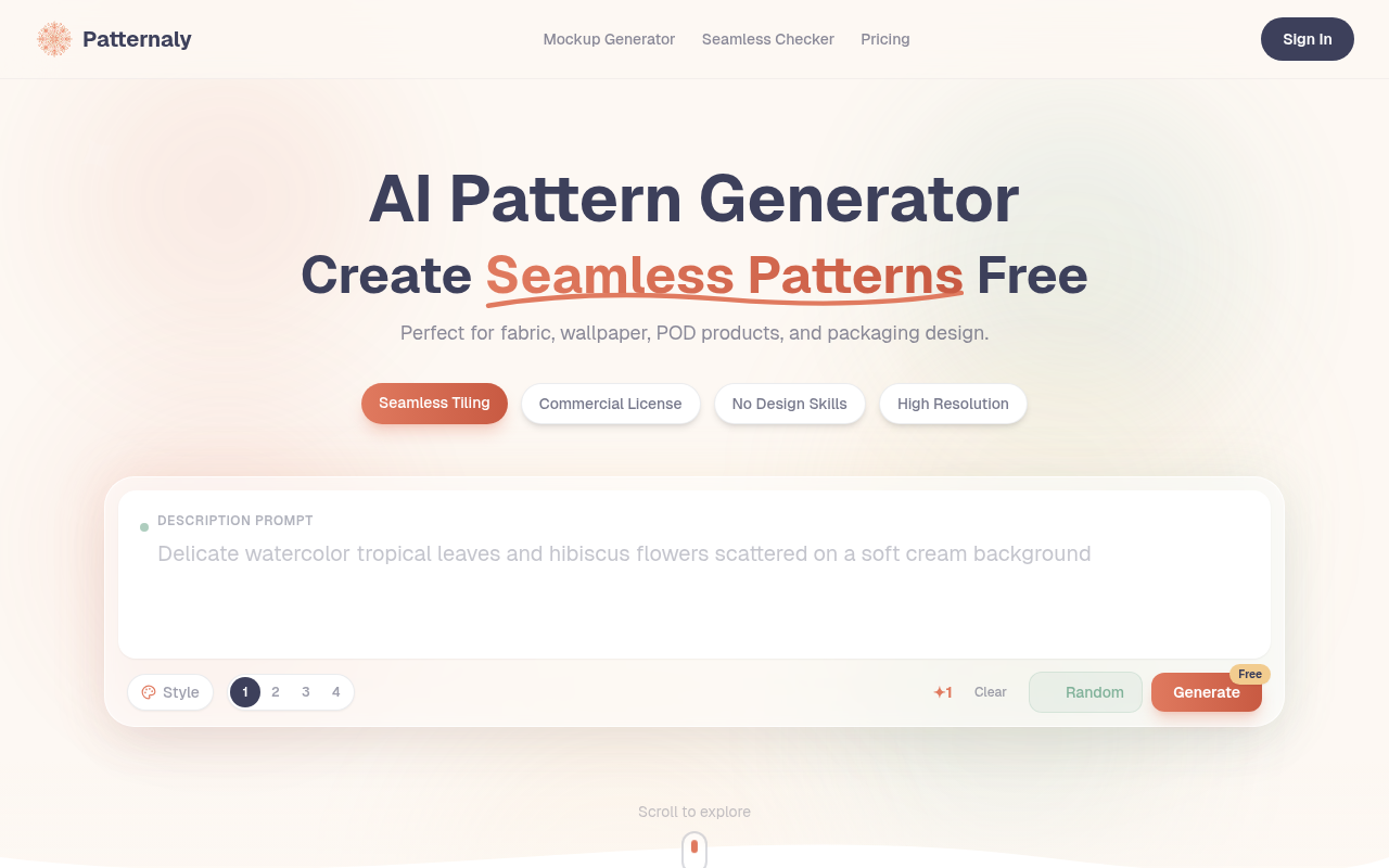 Patternaly