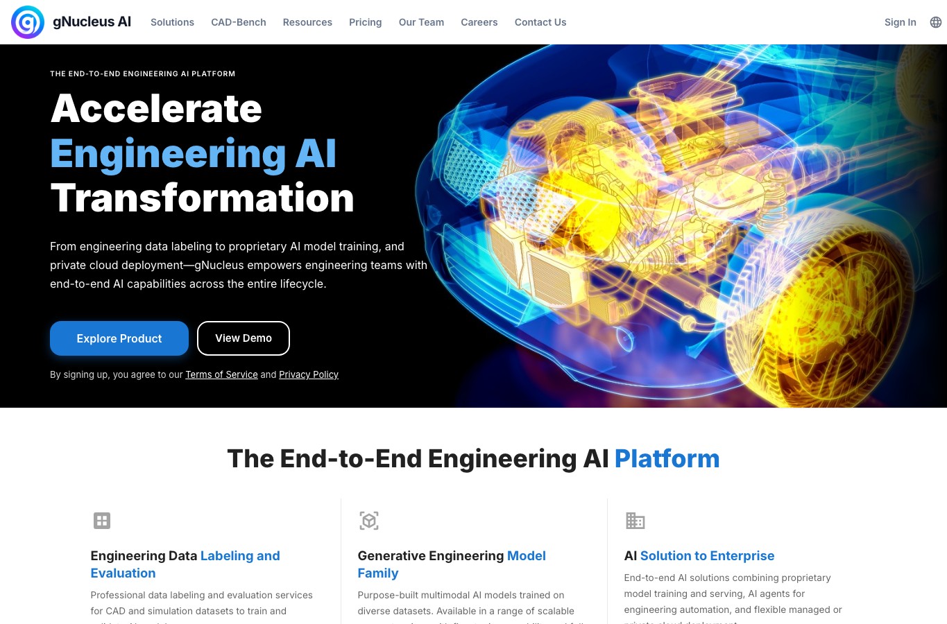 gNucleus AI