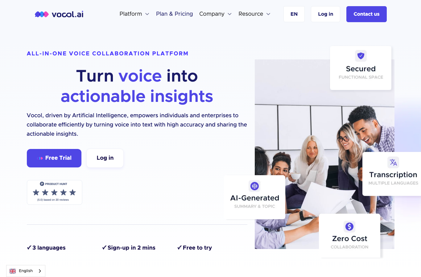 Vocol.AI
