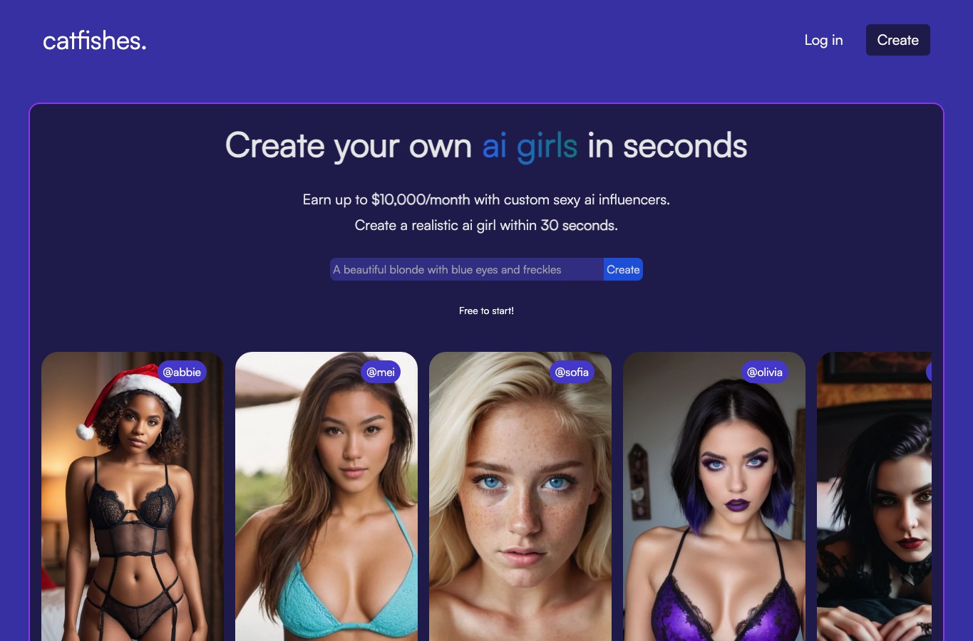 Catfishes