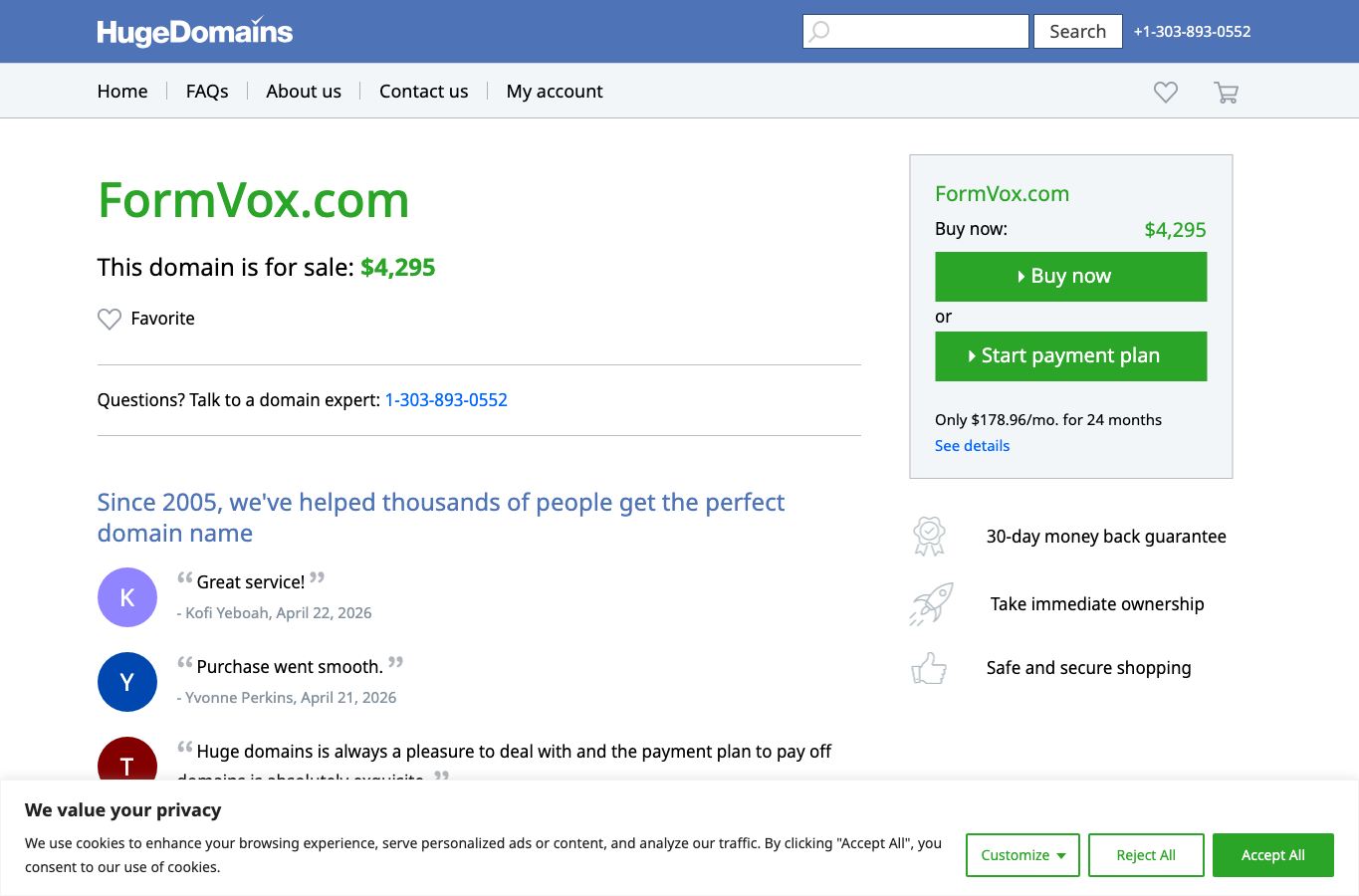 FormVox