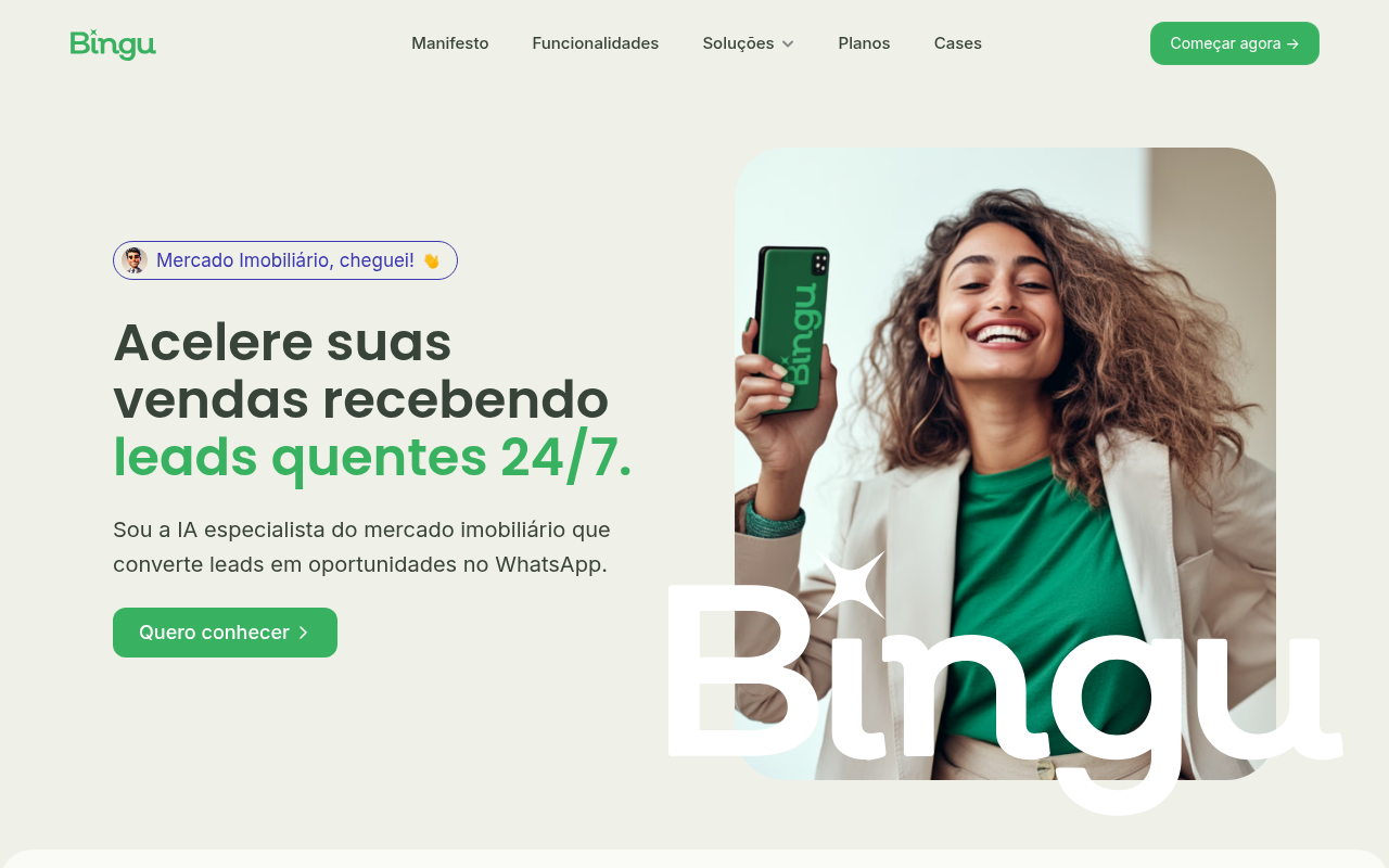 Bingu AI