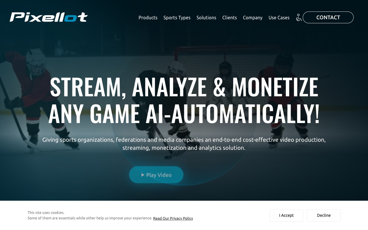 Pixellot