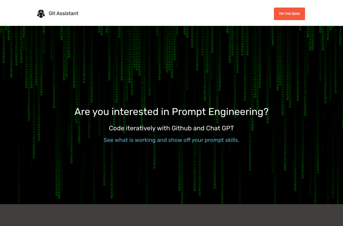Git Assistant