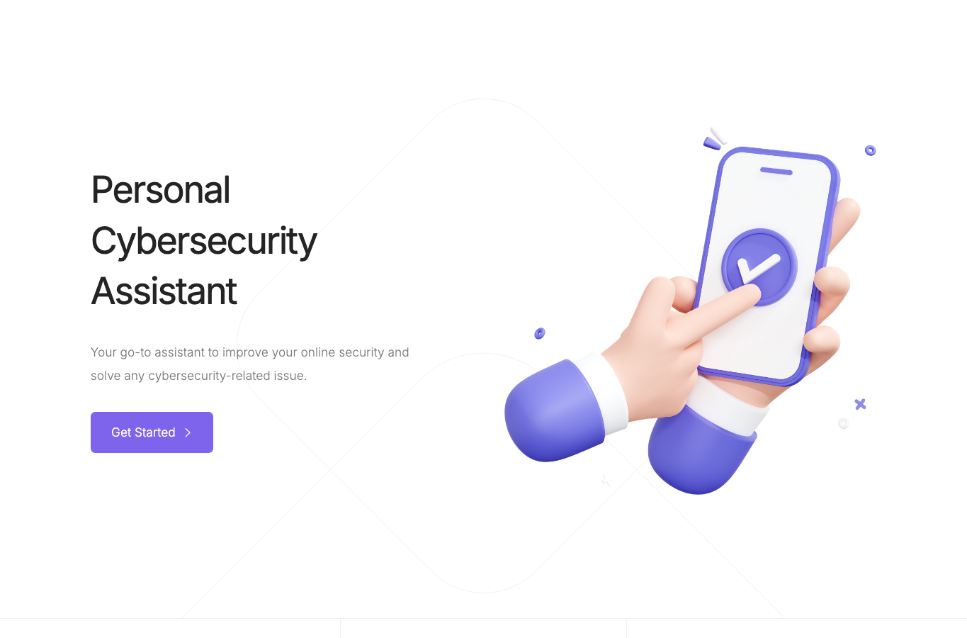 Personal Cybersecurity Assistant