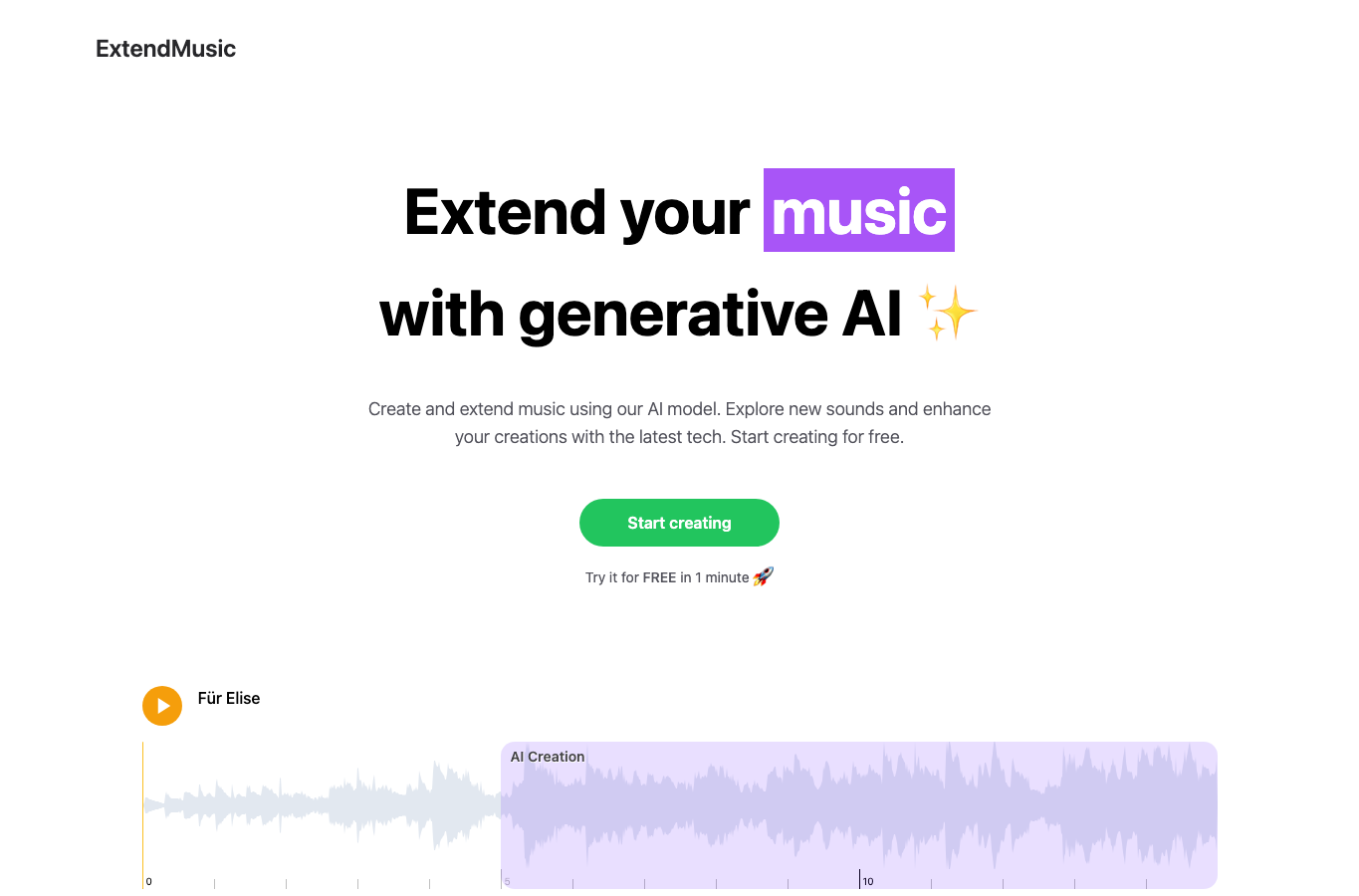 ExtendMusic.AI
