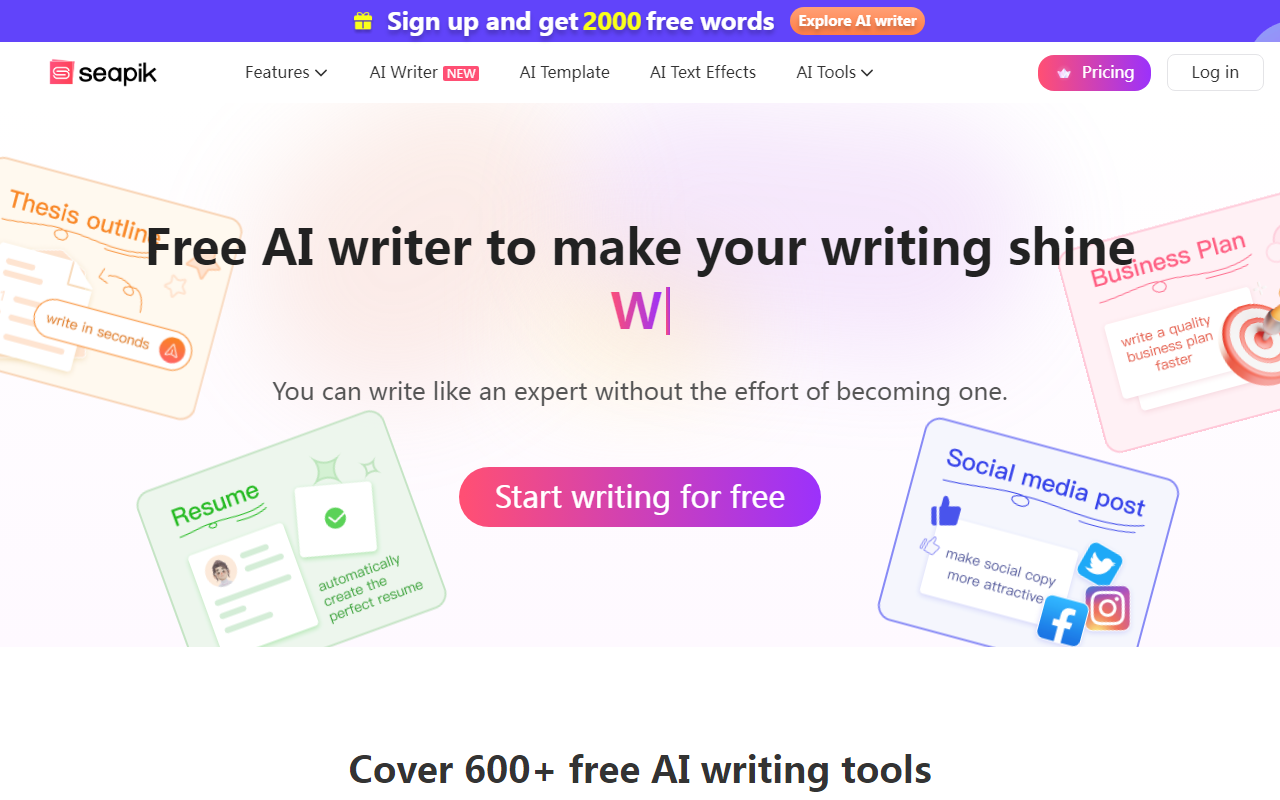 Seapik AI