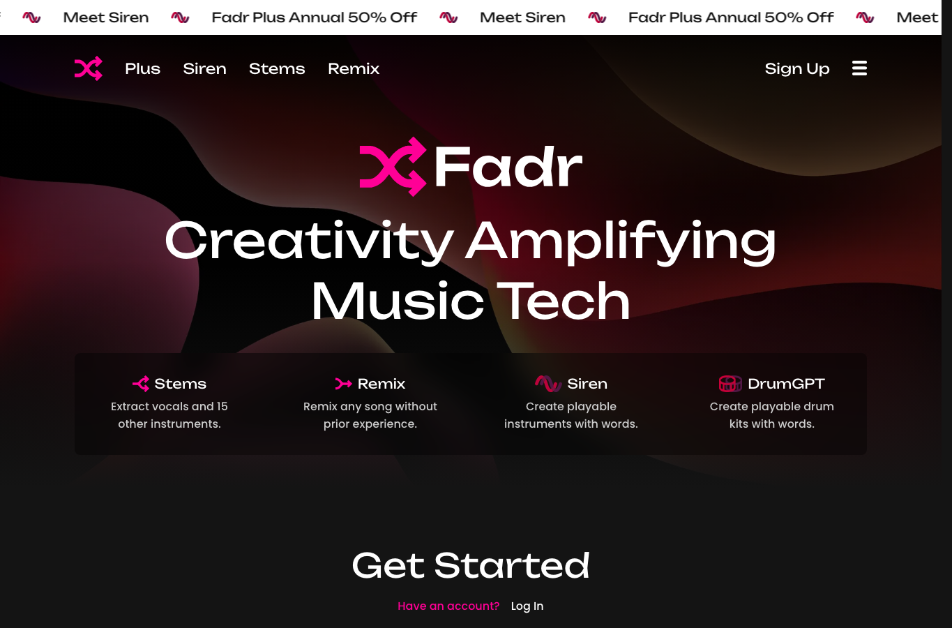 Fadr
