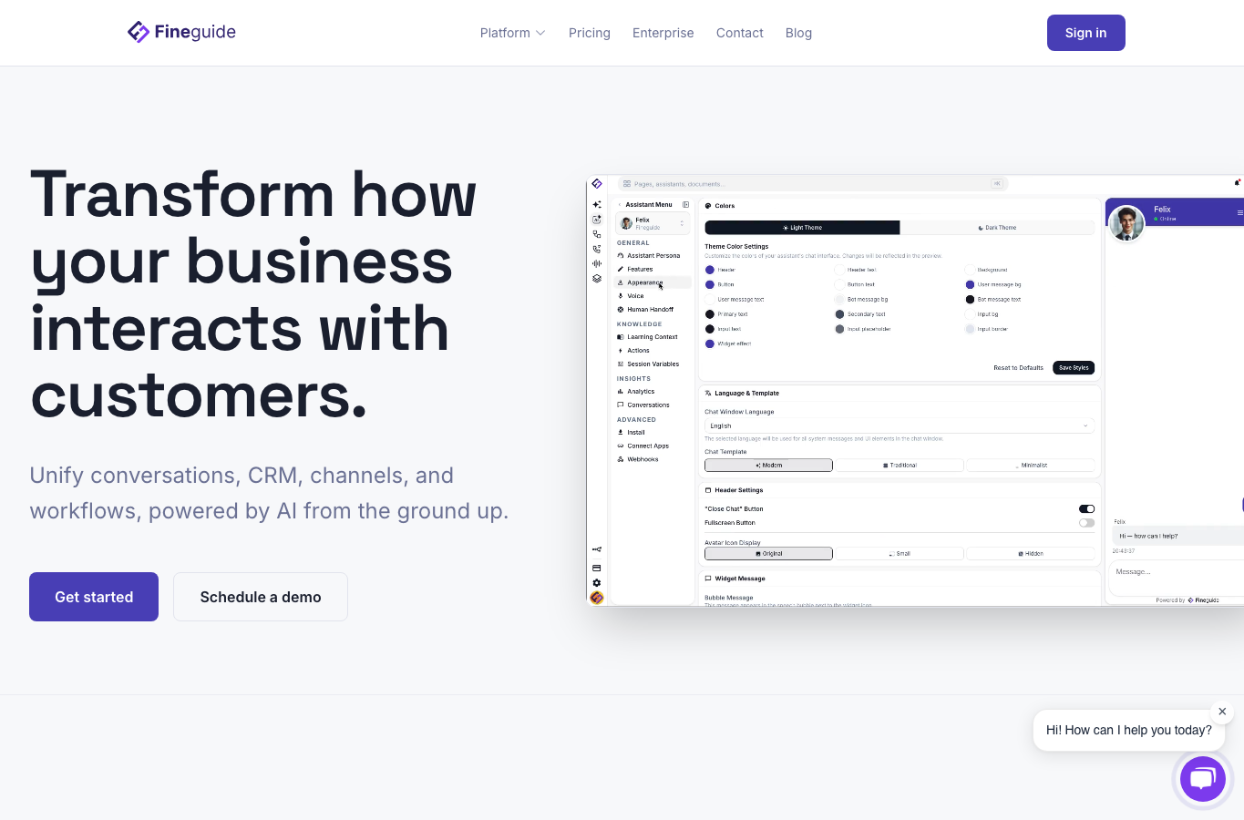 Fineguide.ai