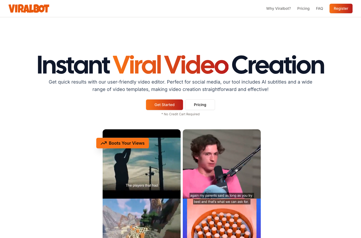 viralbot