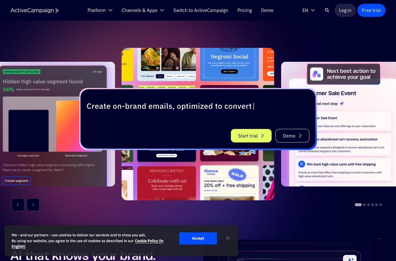 ActiveCampaign AI