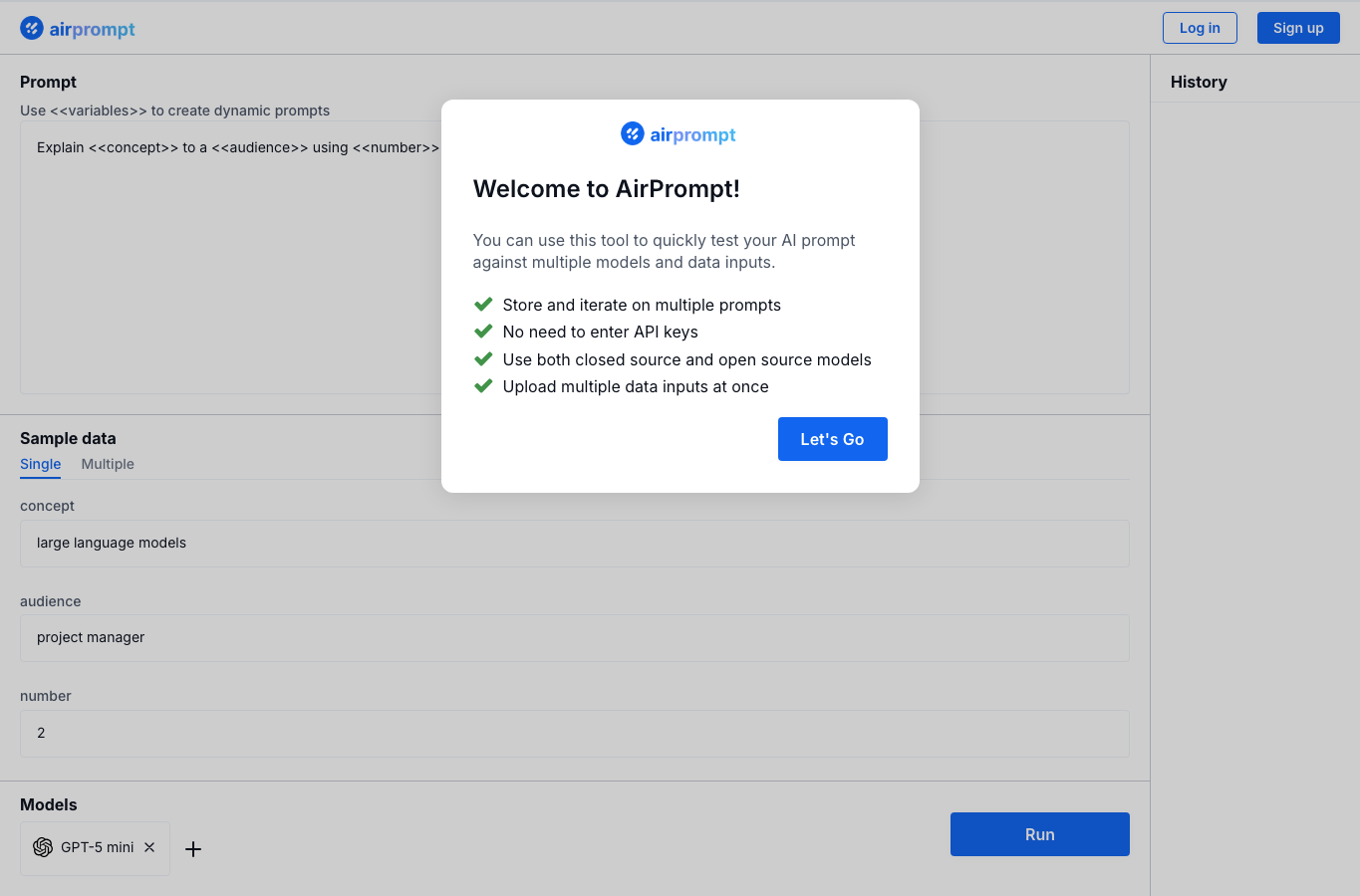 AirPrompt