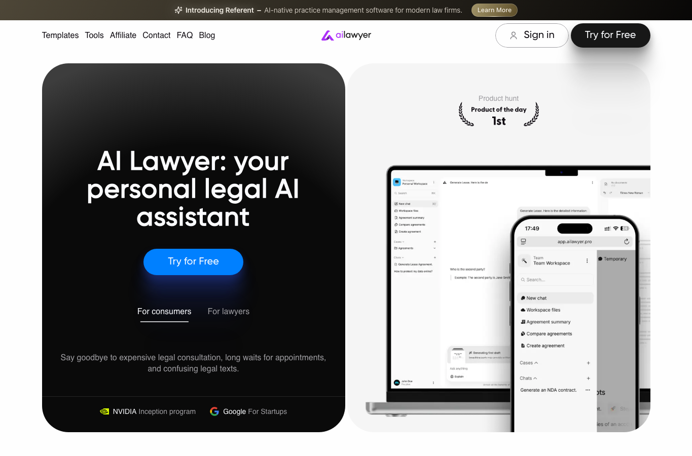 AI Lawyer